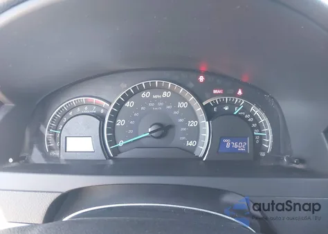 2012 Toyota Camry Xle V6 from USA, damaged, VIN 4T1BK1FK0CU016810